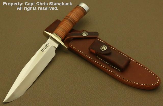 Randall Model #1-7 inch, with a dandy handle!!