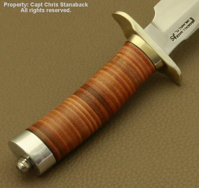 Randall Model #1-7 inch, with a dandy handle!!