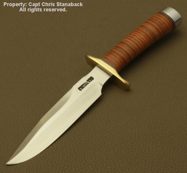 Randall Model #1-6 inch-Special blade grind!!