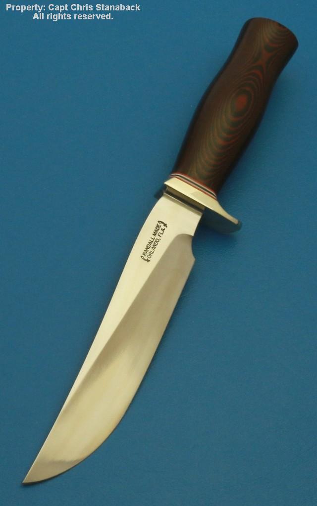 Randall Model #3-6 inch-Special Blade Grind...& more!