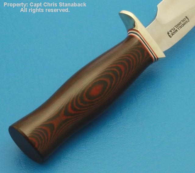 Randall Model #3-6 inch-Special Blade Grind...& more!
