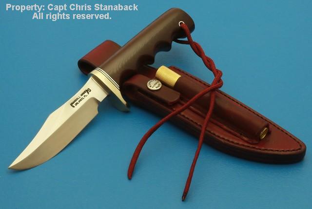 Randall STANABACK SPECIAL-4 5/8 inch!