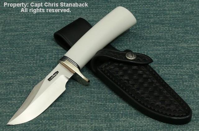 Randall STANABACK SPECIAL-4 inch!