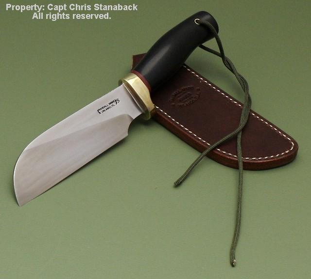 Randall CHEFS knife!