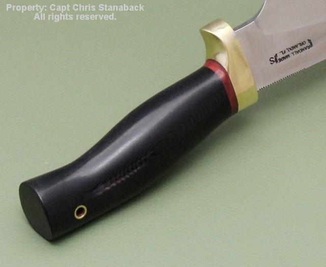 Randall CHEFS knife!