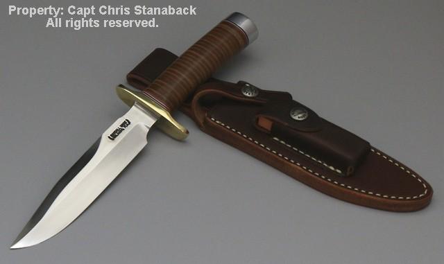 Randall Model #1-6 inch...Special Blade Grind!!