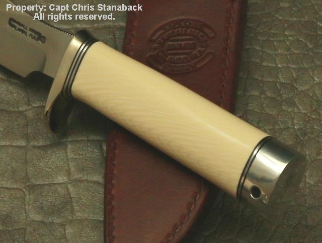 Randall STANABACK SPECIAL-4 5/8 inch...'LOADED'!!