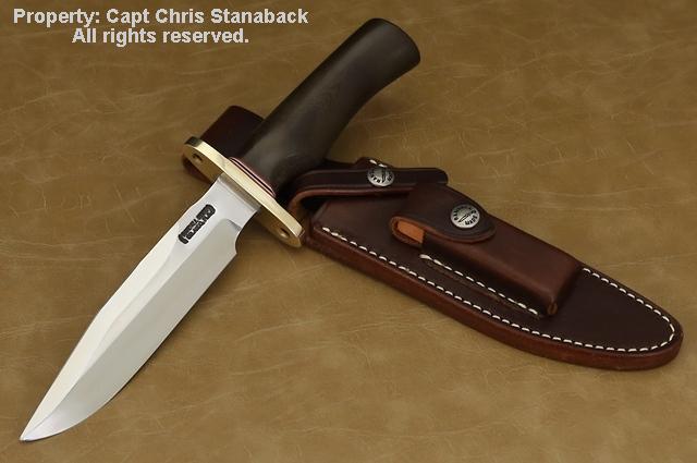 Randall Model #1-6 inch- STN grind and #18 hilt!!