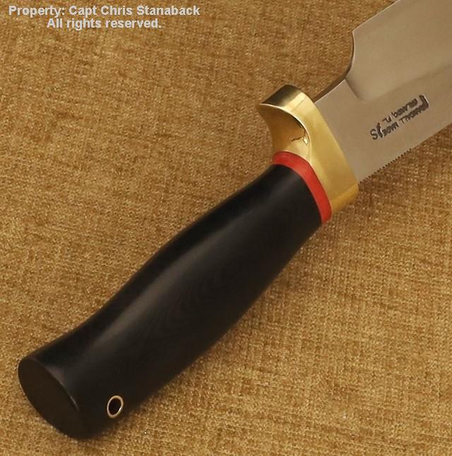 Randall 'CHEFS' knife!