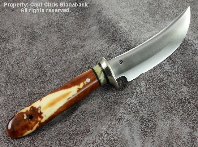 Treeman Skinner (Studebaker Spring Blade)