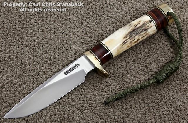 Randall Model #26: Early, with #25 blade!!