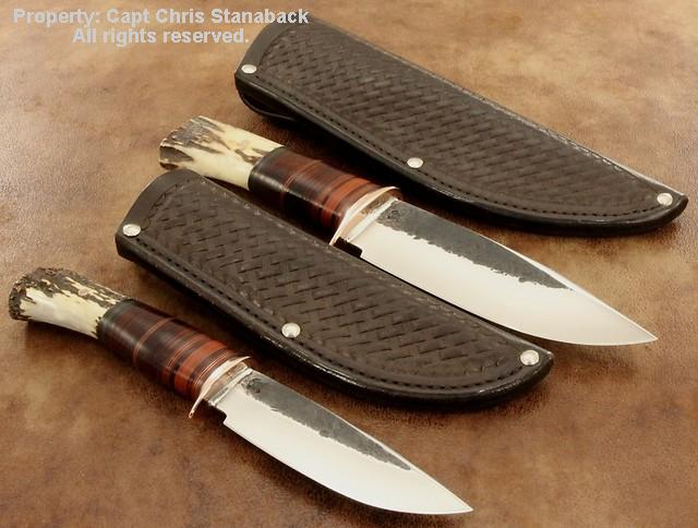 NEW' QUAD 'C' from Behring Made Knives!!